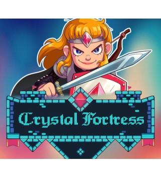 Crystal Fortress Steam Key GLOBAL